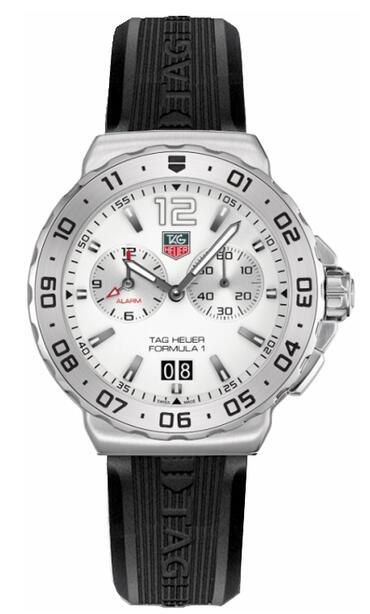 Replica Tag Heuer formula 1 WAU111B.FT6024 MEN'S QUARTZ watch for sale